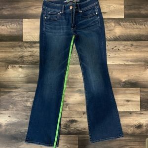 American Eagle Outfitters Super Stretch Kick Boot